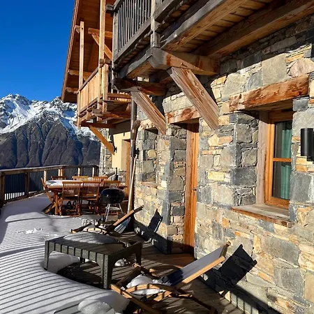 La Petite Bulette * Villard-Reculas