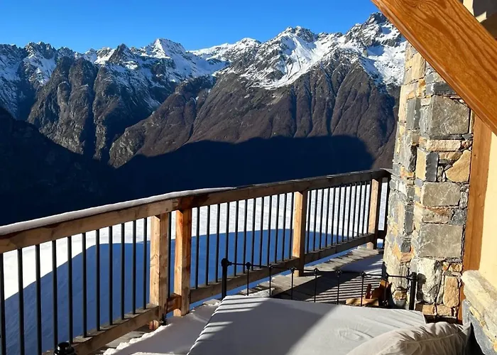 La Petite Bulette Nyaraló Villard-Reculas