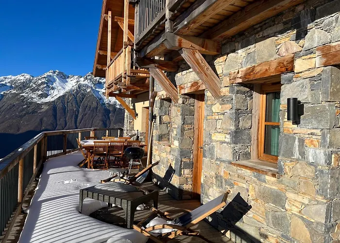 La Petite Bulette * Villard-Reculas